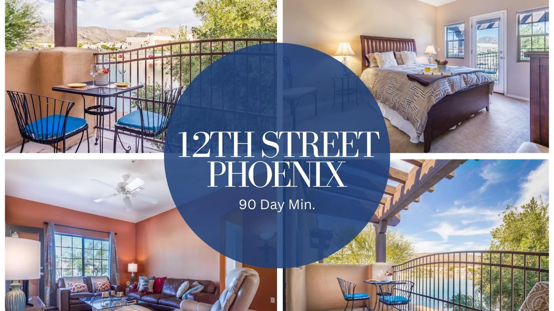 Casa de Férias 12Th Condo 205 Awatukee Phoenix Estados Unidos da América